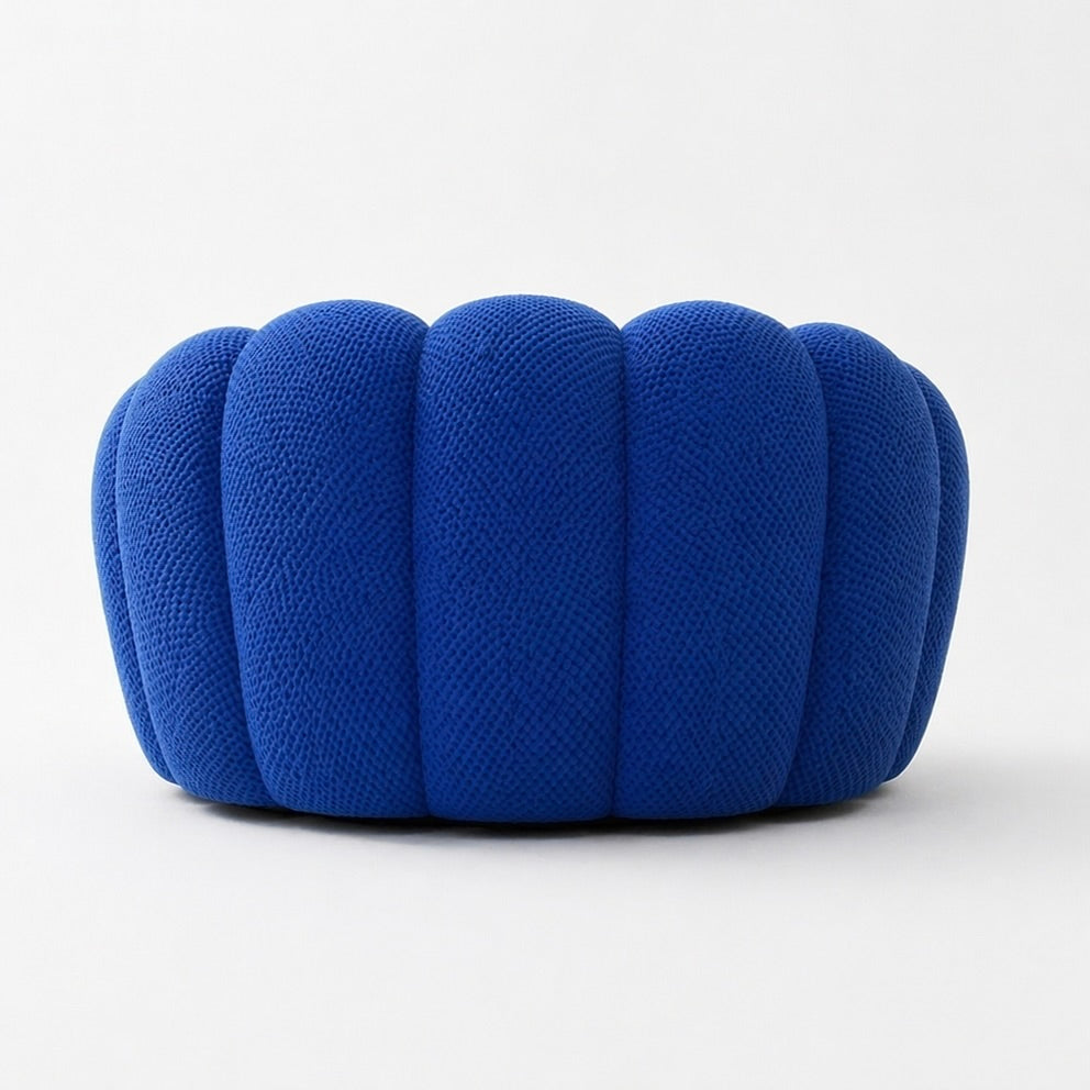 Fauteuil Bulo - Bleu