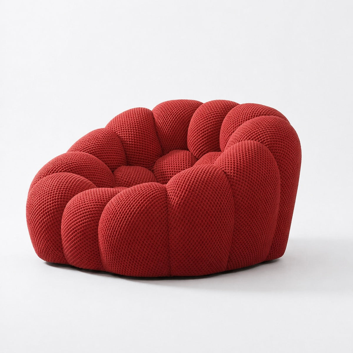 Fauteuil Bulo - Rouge