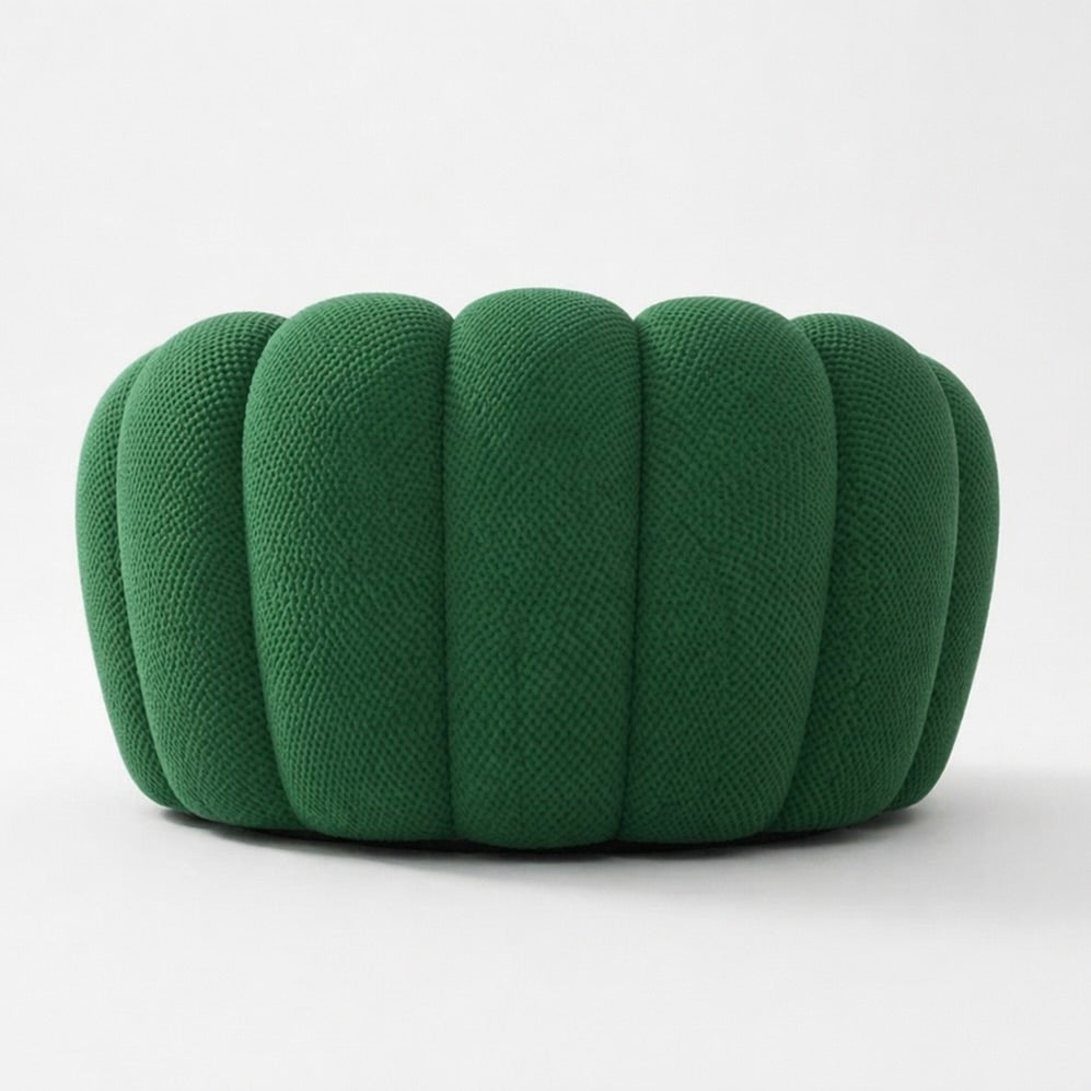 Fauteuil Bulo - Vert