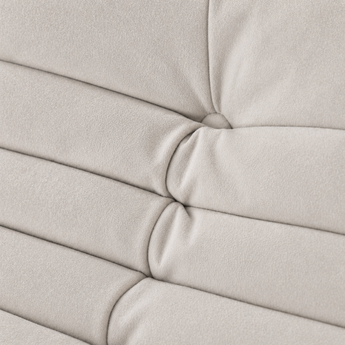 Lopo - Fauteuil compressé - Argent