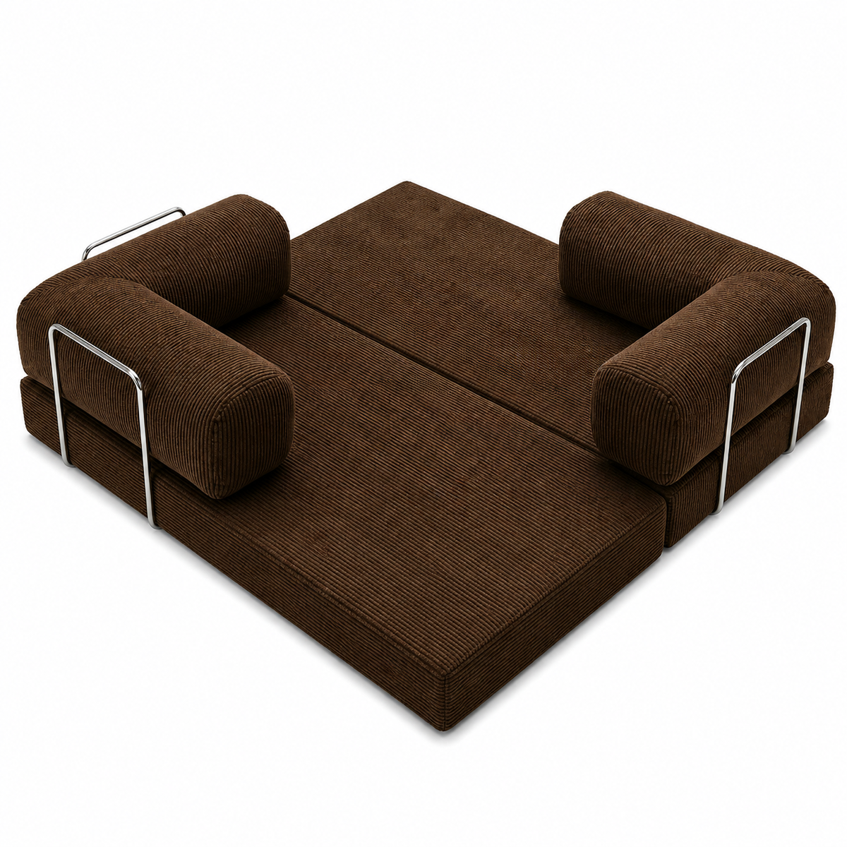 Canapé Modu - Marron