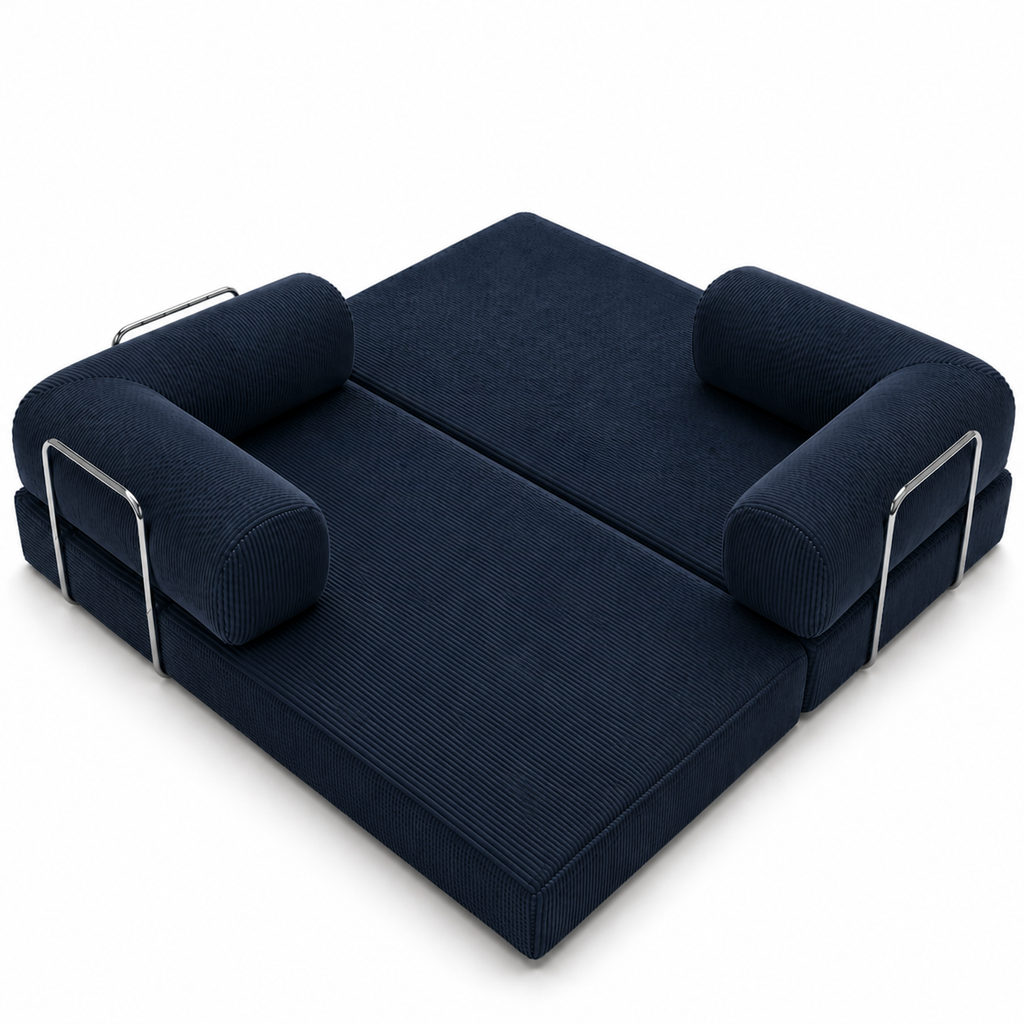 Canapé Modu - Bleu Marine