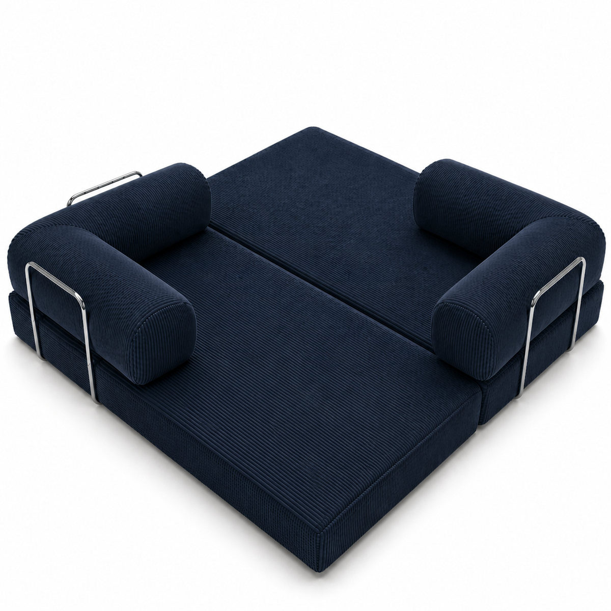 Canapé Modu - Bleu Marine