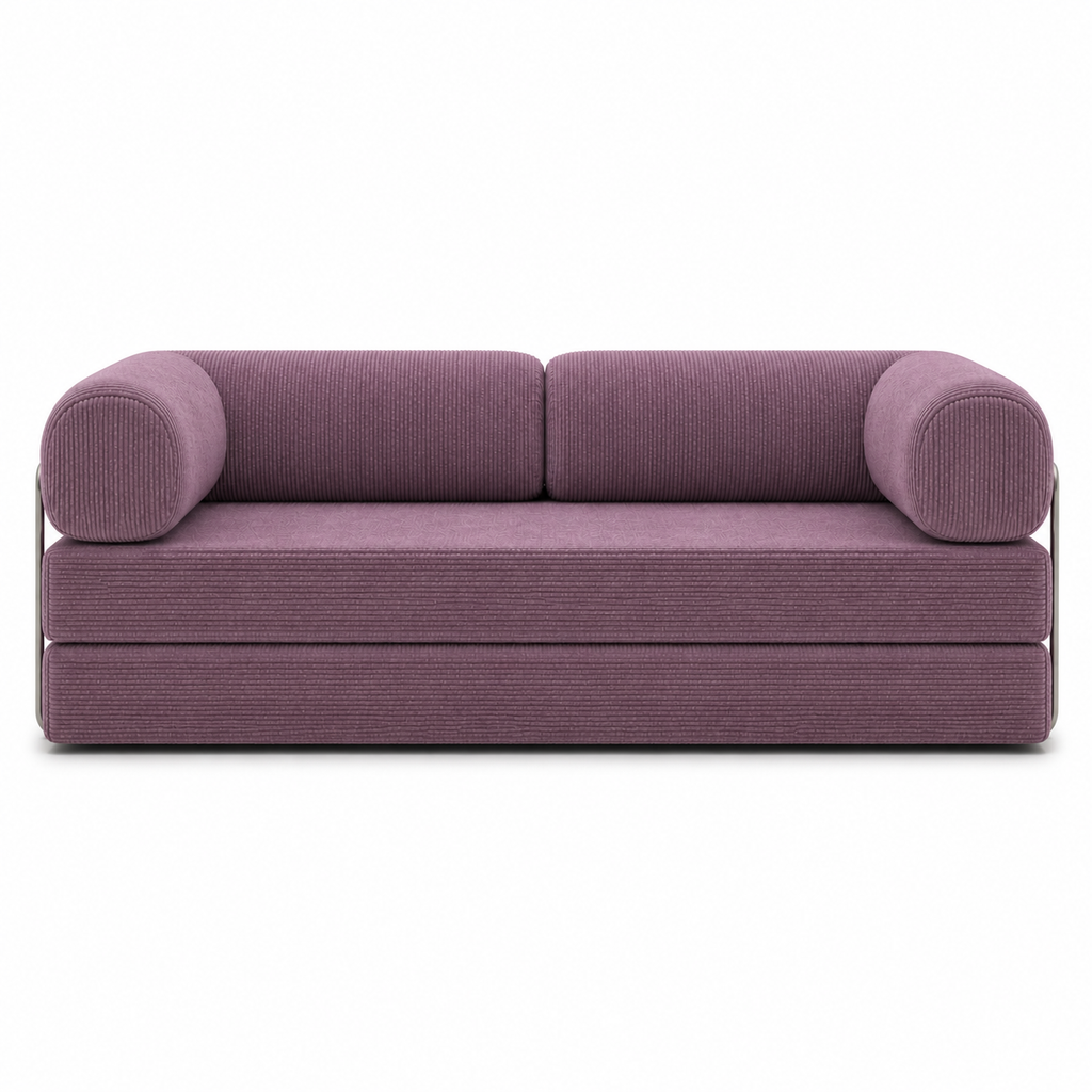 Canapé Modu - Violet