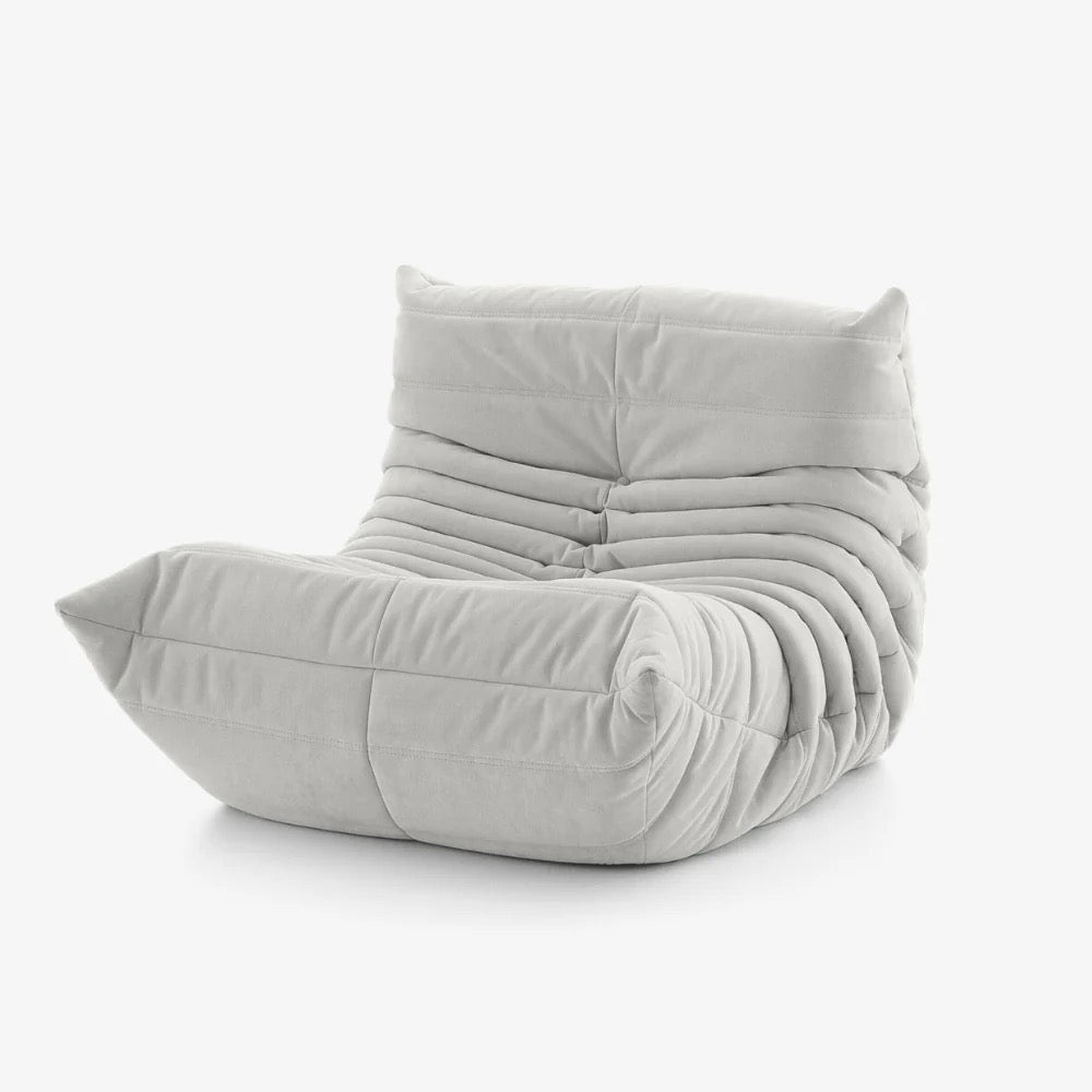 Fauteuil Lopo - Argent