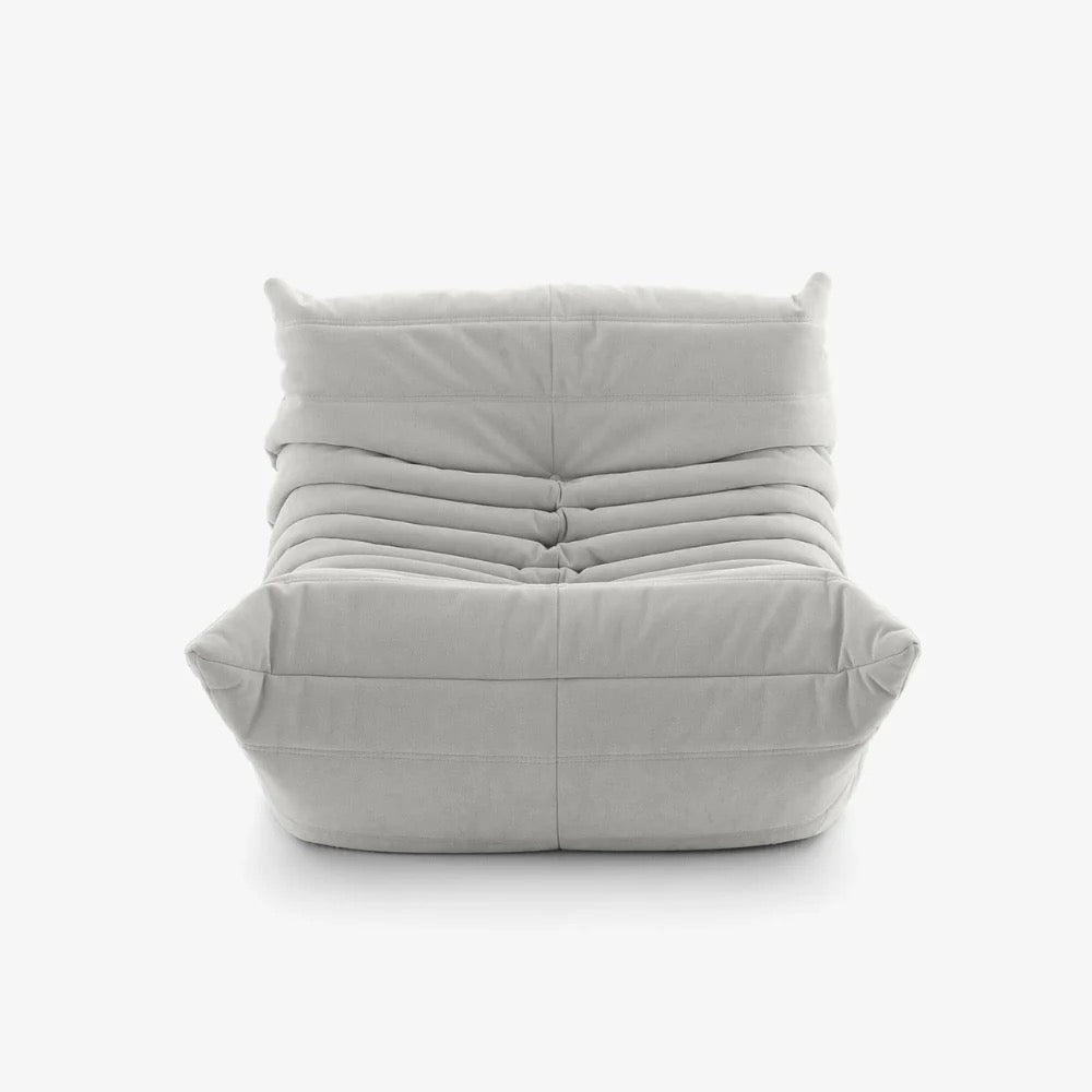 Fauteuil Lopo - Argent