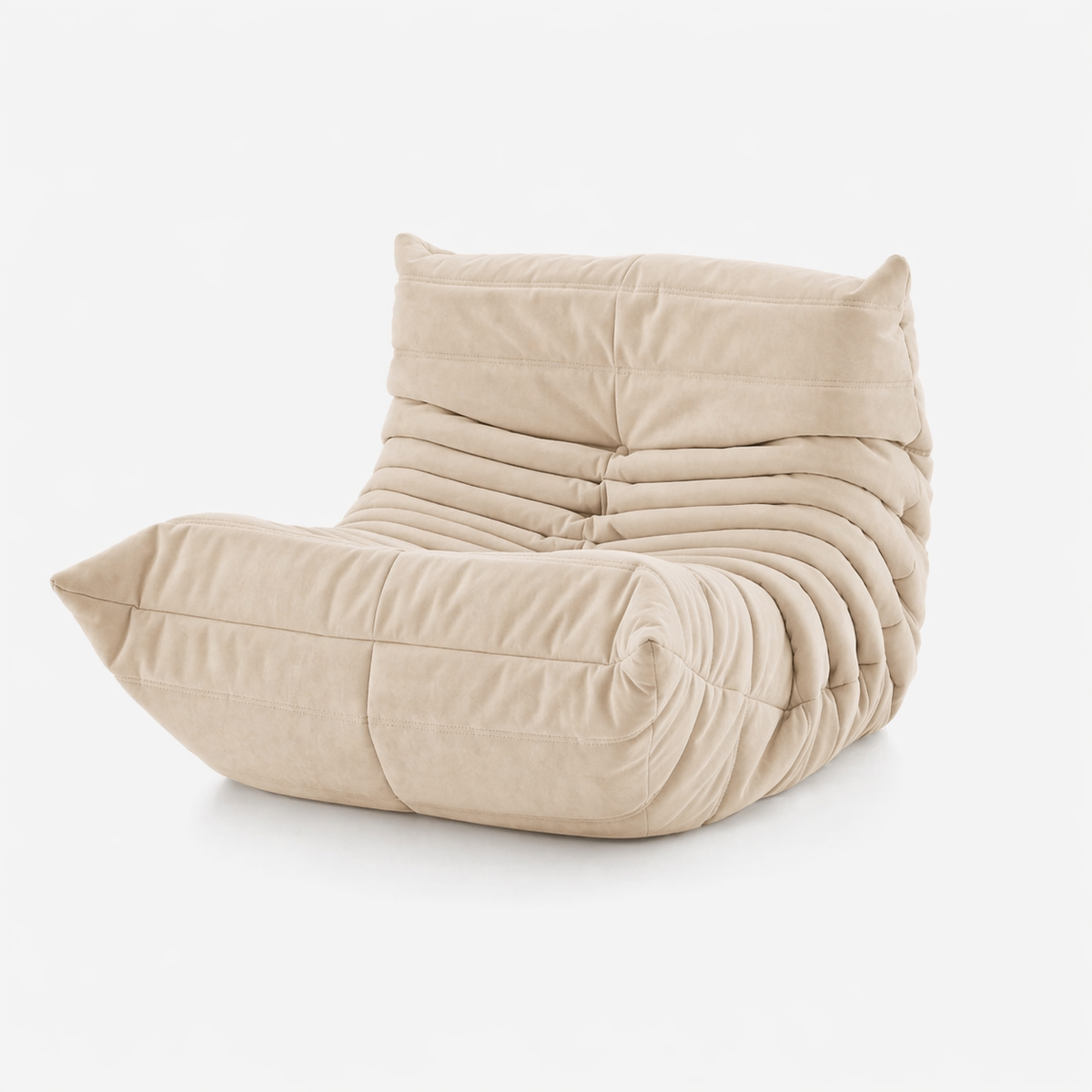 Fauteuil Lopo - Beige