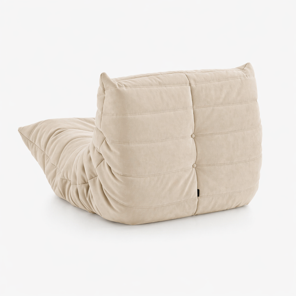 Fauteuil Lopo - Beige