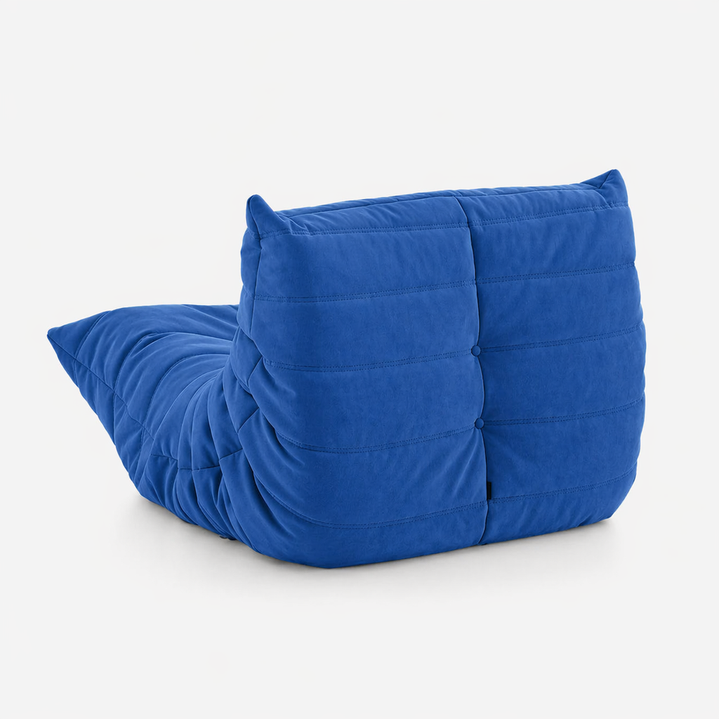 Fauteuil Lopo - Bleu
