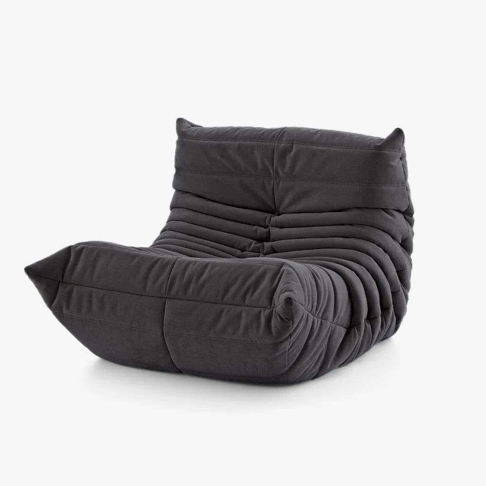 Fauteuil Lopo - Noir