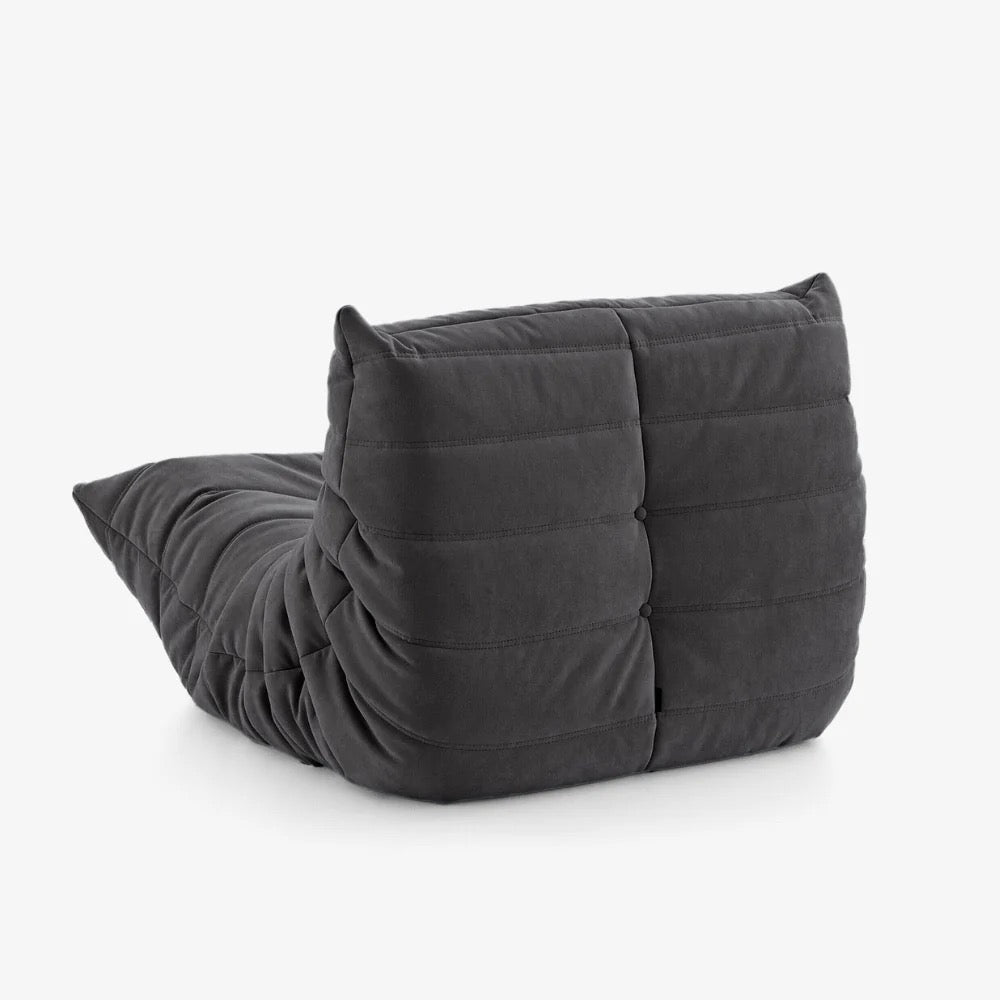 Fauteuil Lopo - Noir