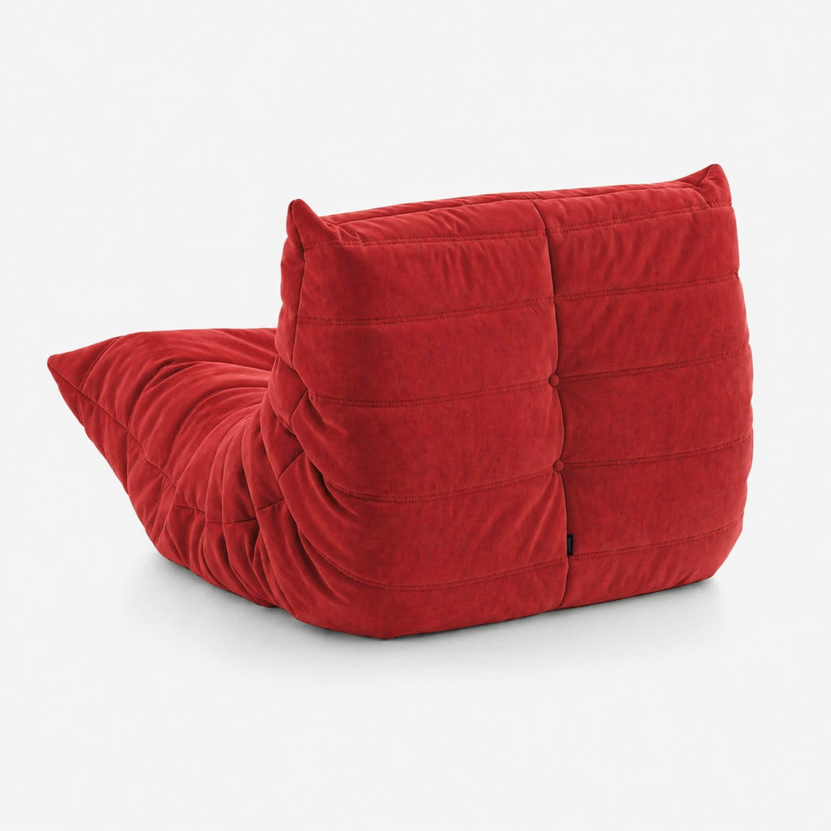 Fauteuil Lopo - Rouge