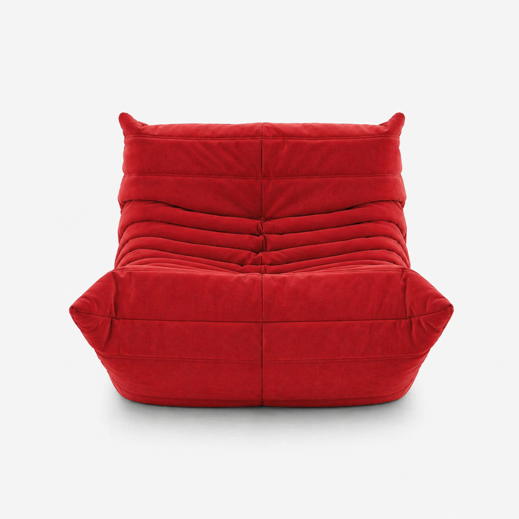 Fauteuil Lopo - Rouge