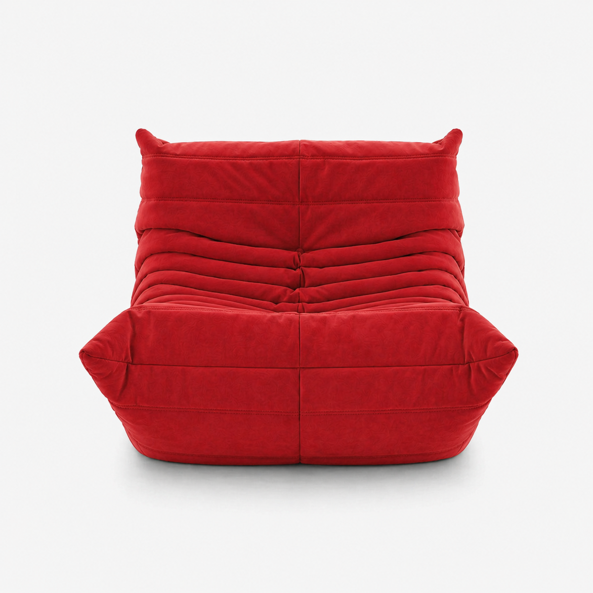 Fauteuil Lopo - Rouge