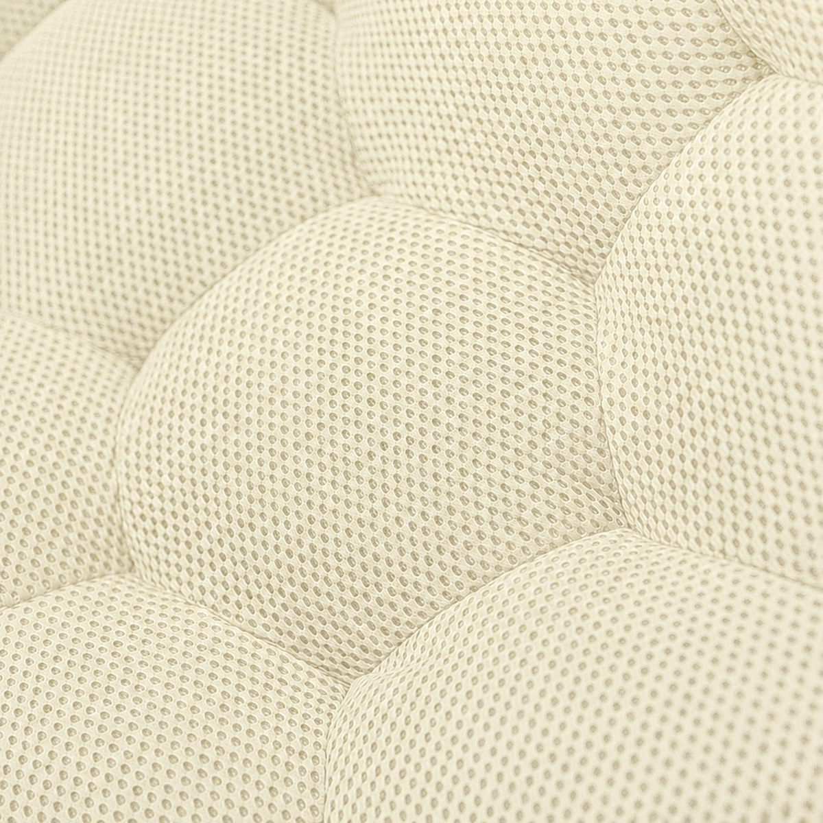 Bulo - Fauteuil compressé - Sable