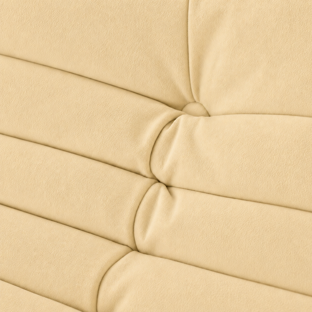 Lopo - Fauteuil compressé - Beige
